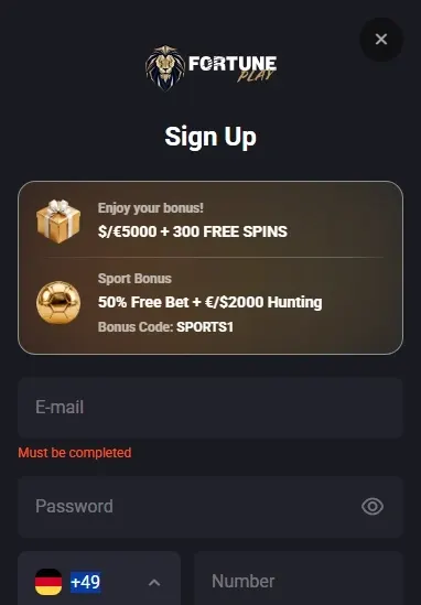 Fortune Play Casino